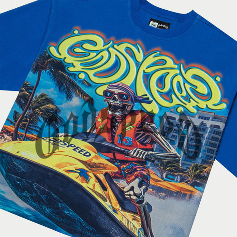 GODSPEED Wave Runner Tee Mens Apparel