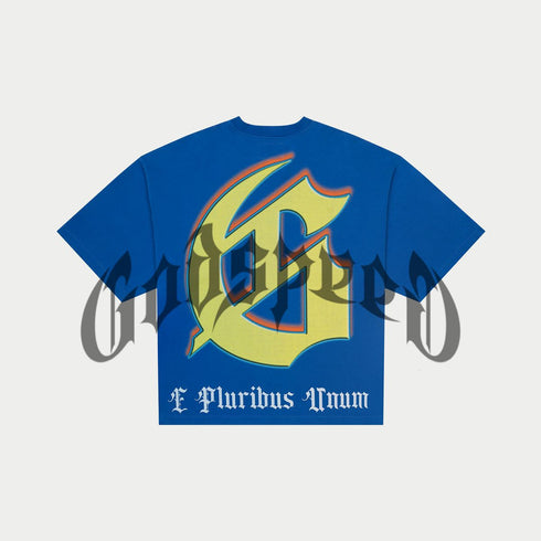 GODSPEED Wave Runner Tee Mens Apparel