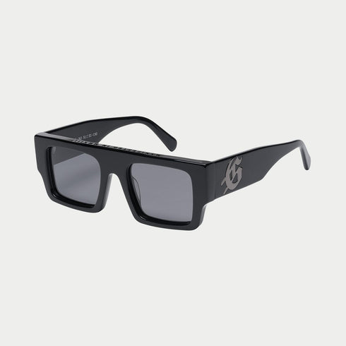 GODSPEED OG Black Sunglasses – Bold Streetwear Accessories | Asphalt NYC