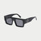 GODSPEED OG Black Sunglasses – Bold Streetwear Accessories | Asphalt NYC