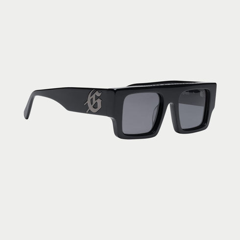 GODSPEED OG Black Sunglasses – Bold Streetwear Accessories | Asphalt NYC