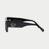 GODSPEED OG Black Sunglasses – Bold Streetwear Accessories | Asphalt NYC