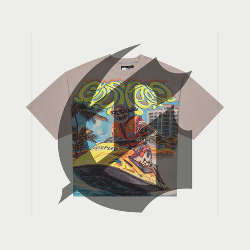 GODSPEED Wave Runner Tee Mens Apparel