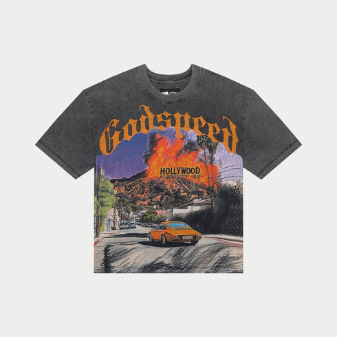 GODSPEED Los Scandalous Tee Mens Apparel