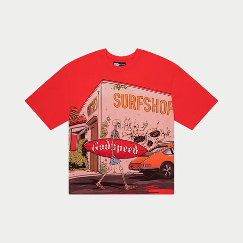 GODSPEED Surf Shop Tee Mens Apparel