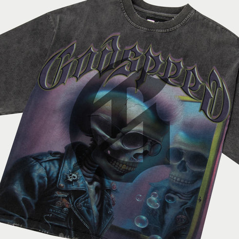 GODSPEED Man In The Mirror Mens Apparel