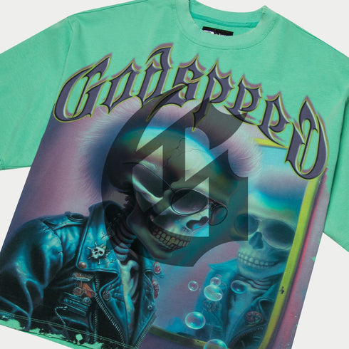 GODSPEED Man In The Mirror Mens Apparel