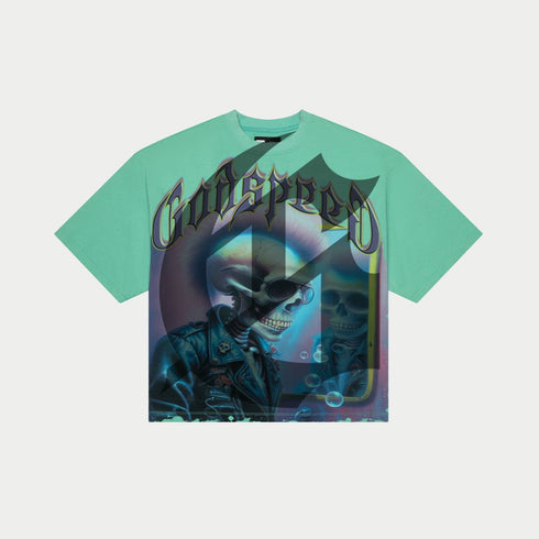 GODSPEED Man In The Mirror Mens Apparel