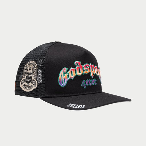 GODSPEED Forever Trucker Hat Accessories
