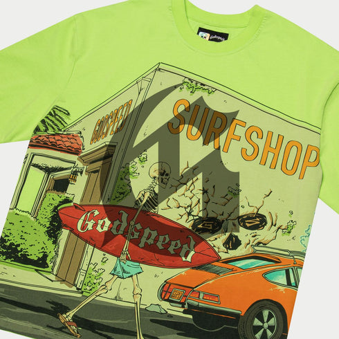 GODSPEED Surf Shop Mens Apparel