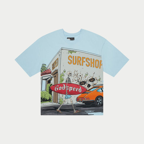 GODSPEED Surf Shop Mens Apparel