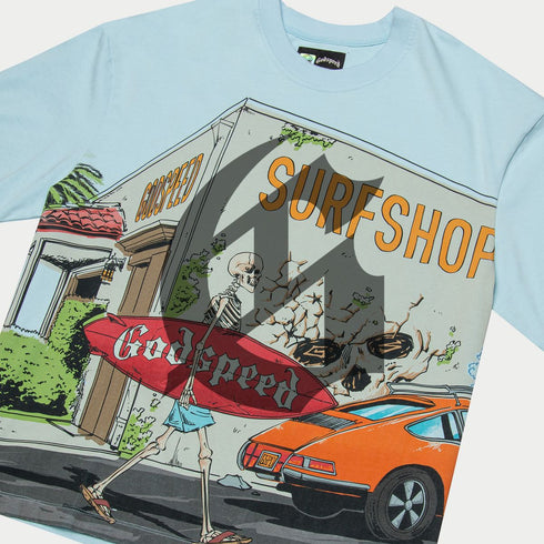 GODSPEED Surf Shop Mens Apparel