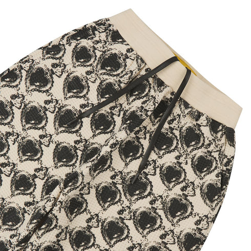 WHENSMOKECLEARS Thermal Shorts Mens Apparel