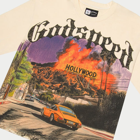 GODSPEED Los Scandalous Tee Mens Apparel