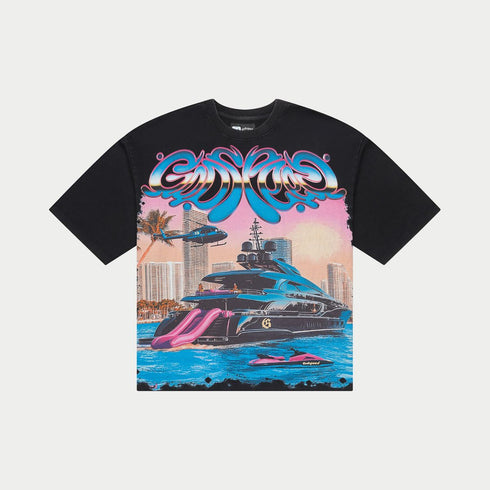 GODSPEED Memento Vivere Mens Apparel