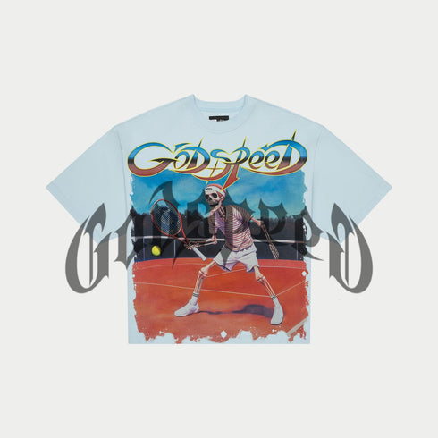 GODSPEED Top Spin Tee Mens Apparel
