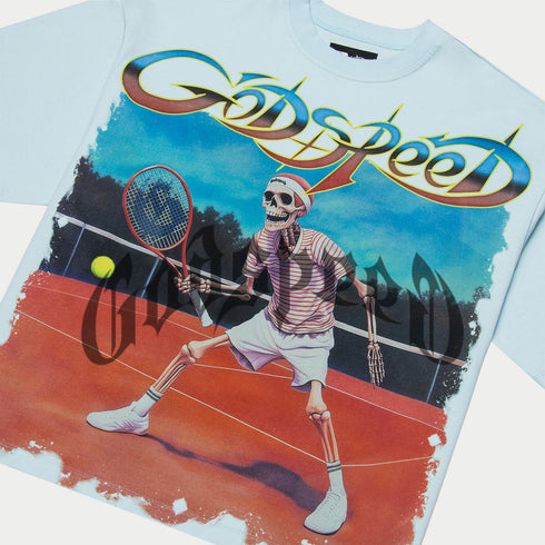 GODSPEED Top Spin Tee Mens Apparel
