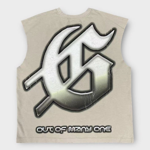 GODSPEED Sunken Liberty V2 Sleeveless Mens Apparel