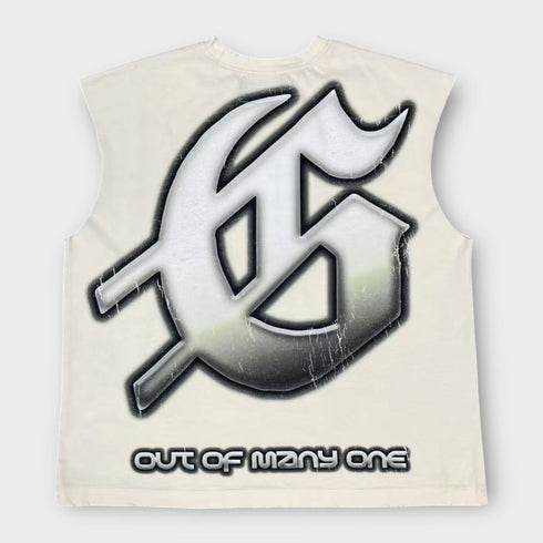 GODSPEED Sunken Liberty V2 Sleeveless Mens Apparel