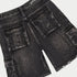 GODSPEED Octagon Cargo Denim Shorts Mens Apparel