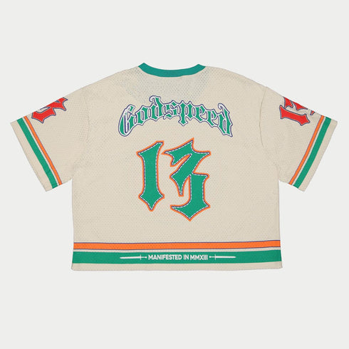 GODSPEED First Down Jersey Mens Apparel