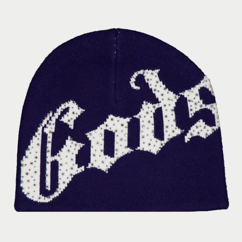 GODSPEED OG Logo Studded Beanie Accessories