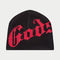 GODSPEED OG Logo Studded Beanie Accessories