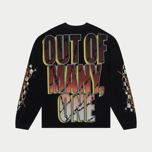 GODSPEED Full Throttle L/s T-shirt Mens Apparel