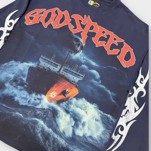 GODSPEED Sea Sick L/s T-shirt Mens Apparel