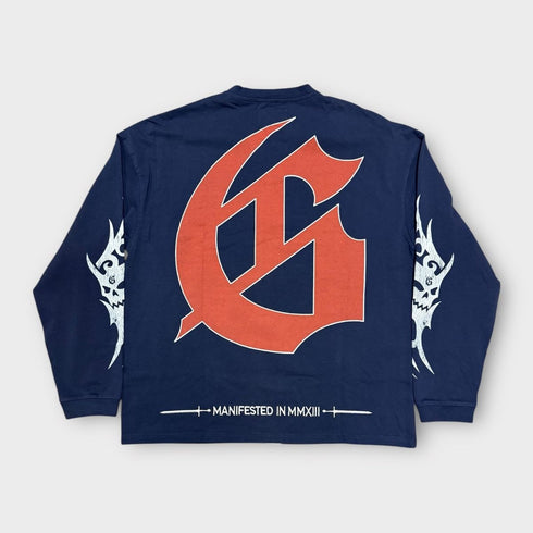 GODSPEED Sea Sick L/s T-shirt Mens Apparel