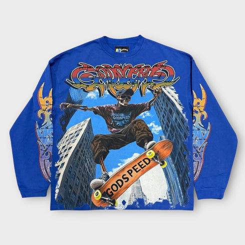 GODSPEED Ollie L/s T-shirt Mens Apparel