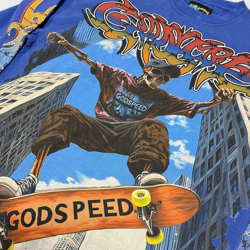 GODSPEED Ollie L/s T-shirt Mens Apparel