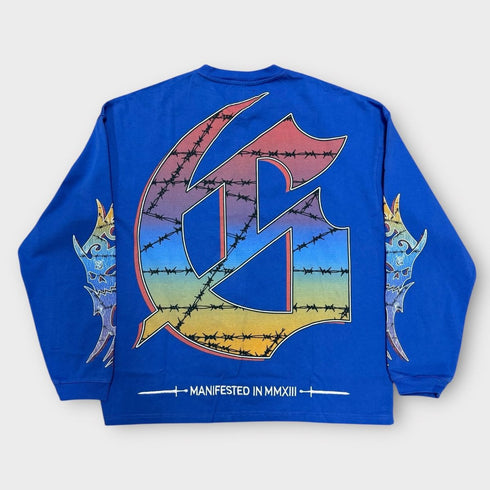 GODSPEED Ollie L/s T-shirt Mens Apparel