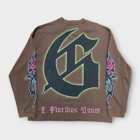 GODSPEED Vandal L/s T-shirt Mens Apparel