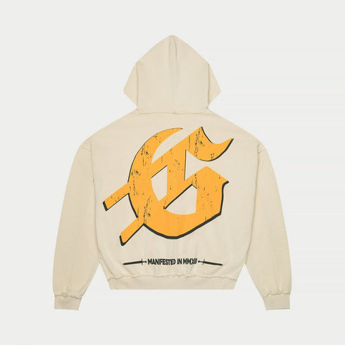 GODSPEED Chrome Liberty Zip Hoodie V2 Mens Apparel