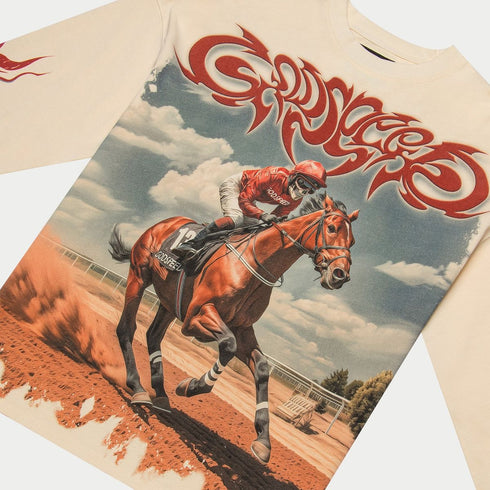 GODSPEED Thorougbred L/s T-shirt Mens Apparel