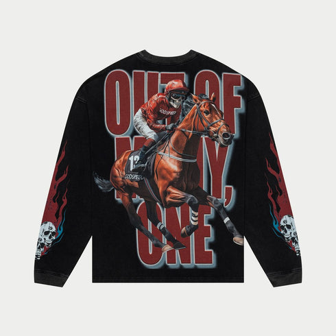 GODSPEED Thorougbred L/s T-shirt Mens Apparel