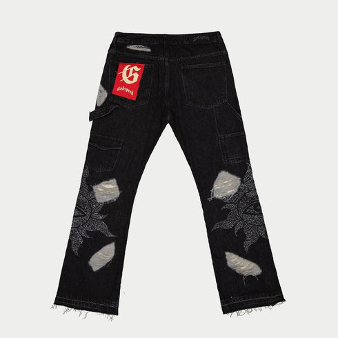 GODSPEED Crystal Vizion Denim Mens Apparel