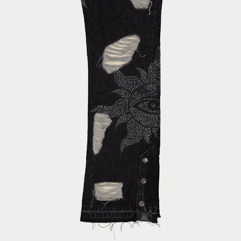 GODSPEED Crystal Vizion Denim Mens Apparel