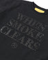 WHENSMOKECLEARS Studded Logo Tee Mens Apparel