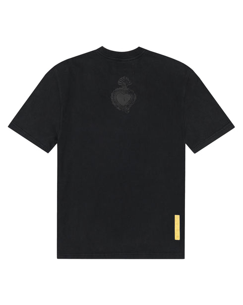 WHENSMOKECLEARS Studded Logo Tee Mens Apparel