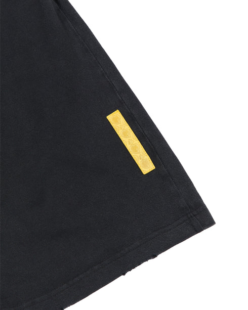 WHENSMOKECLEARS Studded Logo Tee Mens Apparel