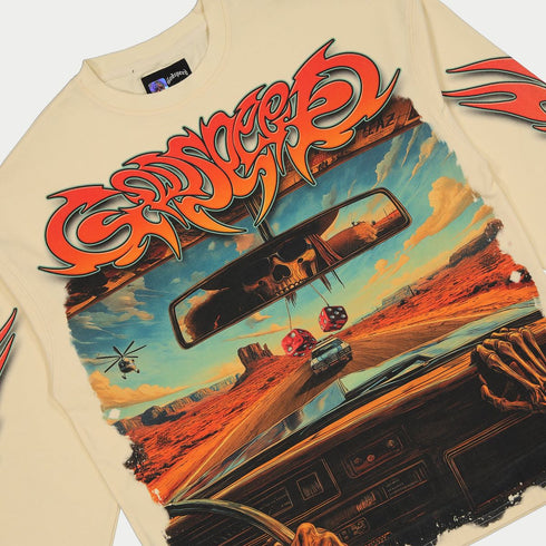 GODSPEED On The Run L/s Mens Apparel