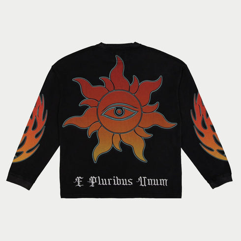 GODSPEED On The Run L/s Mens Apparel