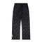 WHENSMOKECLEARS Monogram Sweatpants