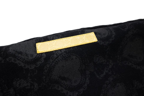 WHENSMOKECLEARS Monogram Sweatpants