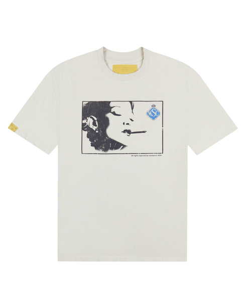 WHENSMOKECLEARS Fantasy Twice T-shirt Mens Apparel