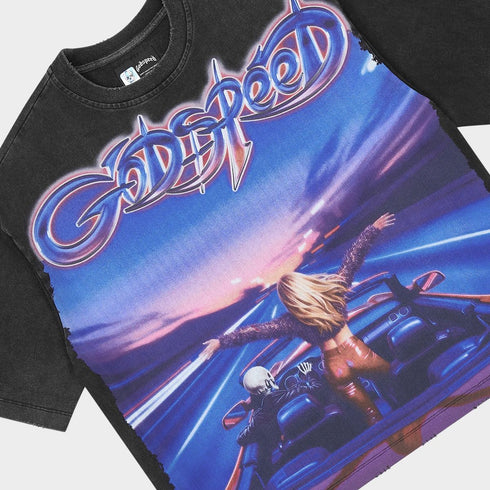 GODSPEED Fun T-shirt Men's Apparel
