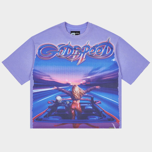 GODSPEED Fun T-shirt Men's Apparel