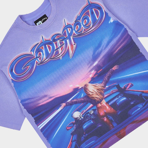 GODSPEED Fun T-shirt Men's Apparel